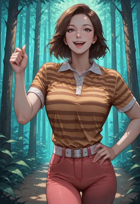 Jenny Myers - Friday the 13th