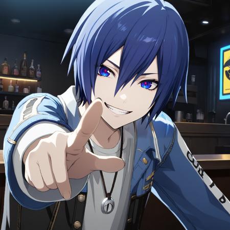 Vivid BAD SQUAD KAITO (Brandnew Style) / Project SEKAI AnimagineXL V3.1