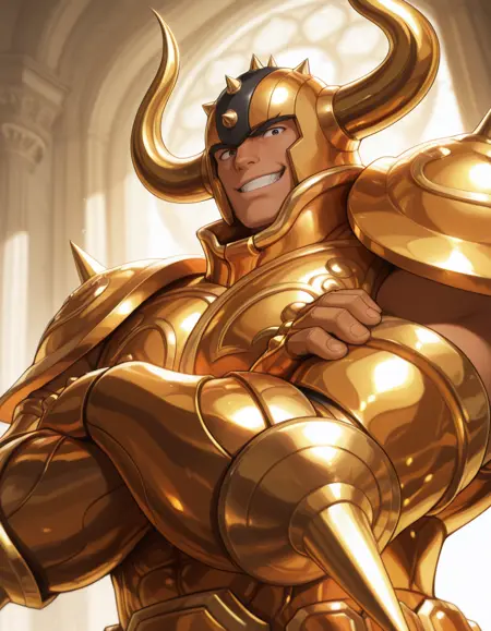Aldebaran-Saint_Seiya