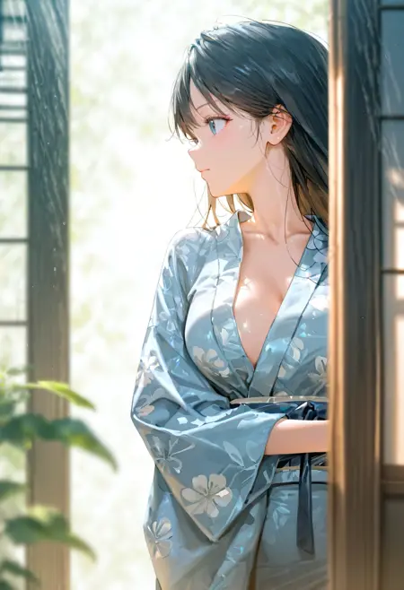 natsu | Illustrious Style Lora