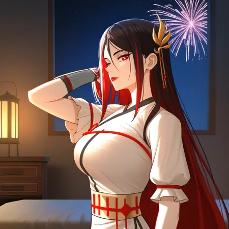 Jin Mulan - Ultimate Son-in-law (2 Outfits) (Pony + IL)