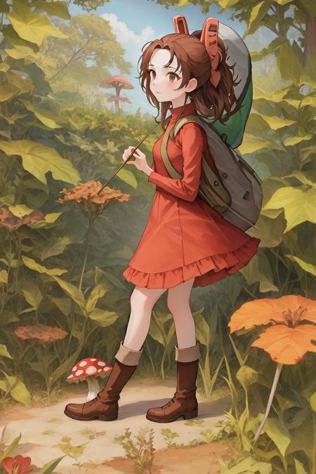 Borrower Arrietty delta