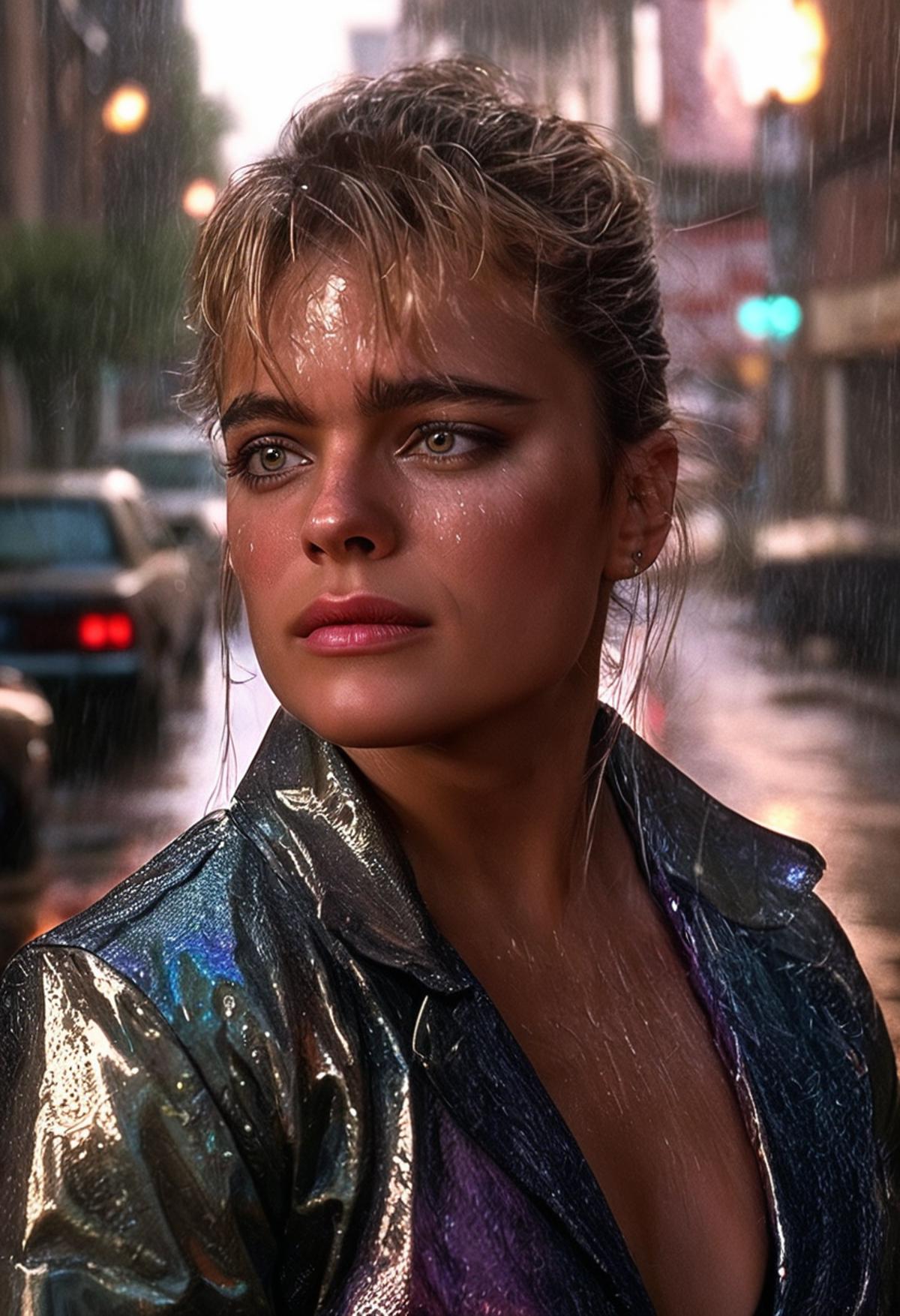 Erika Eleniak (Shauni from Baywatch) SDXL - v1.0 | Stable Diffusion LoRA |  Civitai