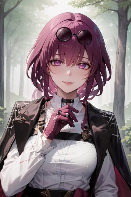 Kafka - Honkai: Star Rail
