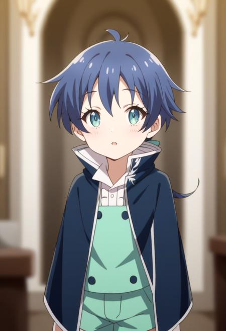 Tensei Shitara Dai Nana Ouji Datta no de, Kimamani Majutsu o Kiwamemasu - Lloyd de Saloum - Illustrious / PONY v1.0_PONY_S1