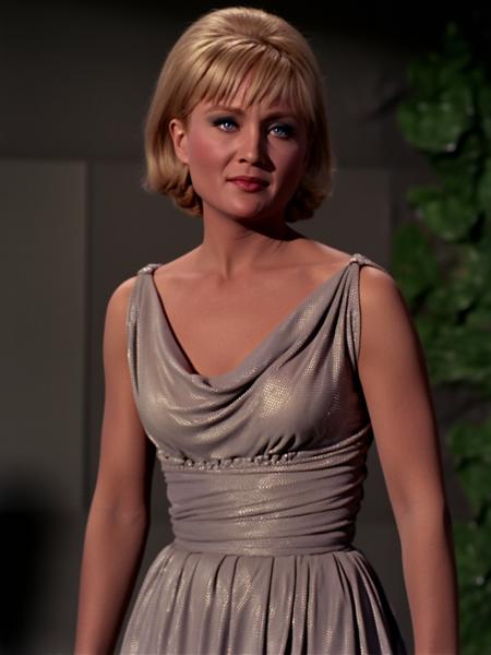 Susan Oliver (Vina from Star Trek) [Flux] V1