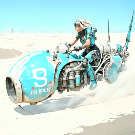 SPEEDER TWO 😶 BY STX