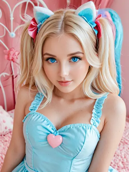 Pastel Kawaii - v1.0-XL