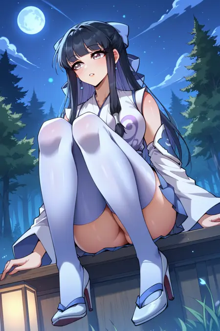 Nangongyue 南宫月 | Full-time Swordsman | Manhua