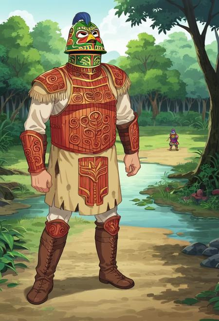 Tlingit Armor (Pony) v1.0