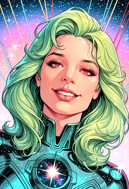 Ultra Comix IllustriousXL