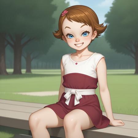 Beth of Ordon (LoZ Twilight Princess) V1