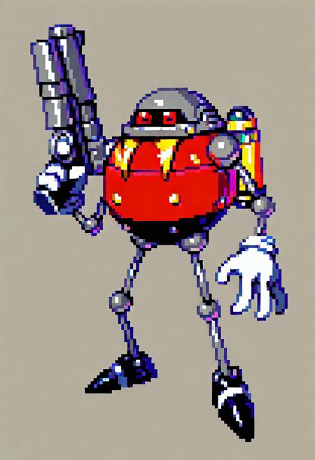 Eggrobo - Sonic Series v1.0