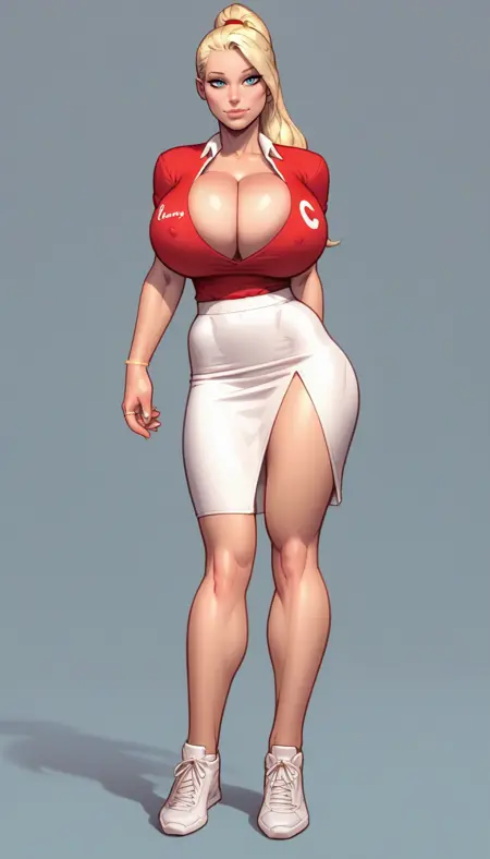 Jenny Summers: Coxville Chronicles (Pony)