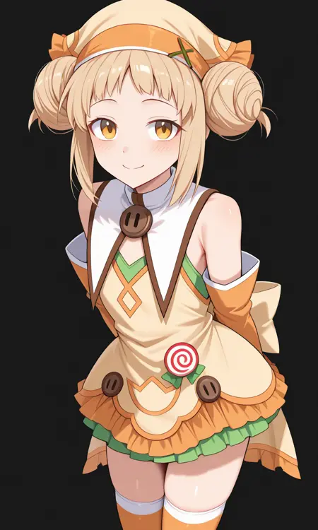 Collette rune factory