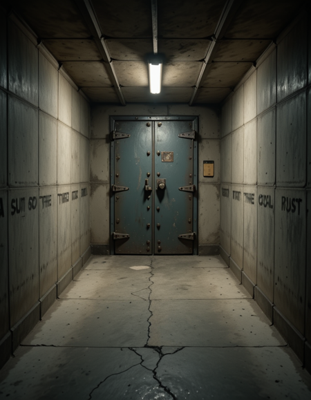 concrete basement room illu v1.0
