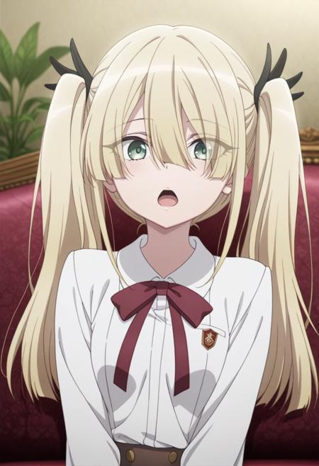 Erna | Spy Classroom | スパイ教室 v1.0