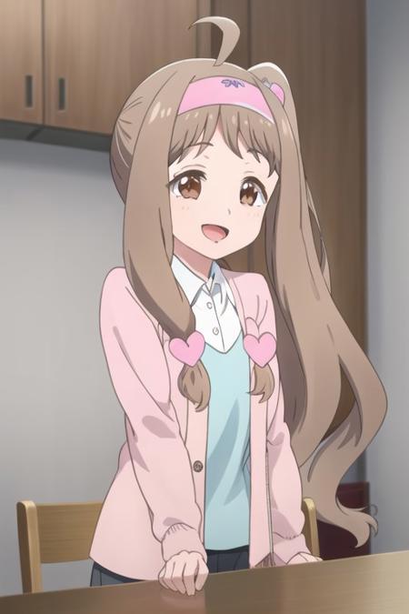 Hayase Kinue | Masamune-kun no Revenge | 政宗くんのリベンジ v1.0