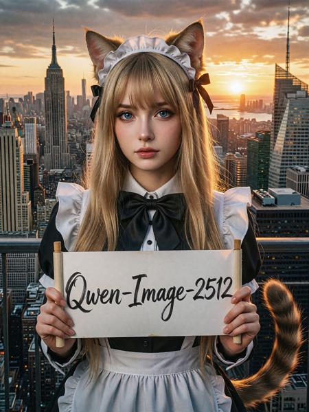 Qwen Image Workflow 2512V1