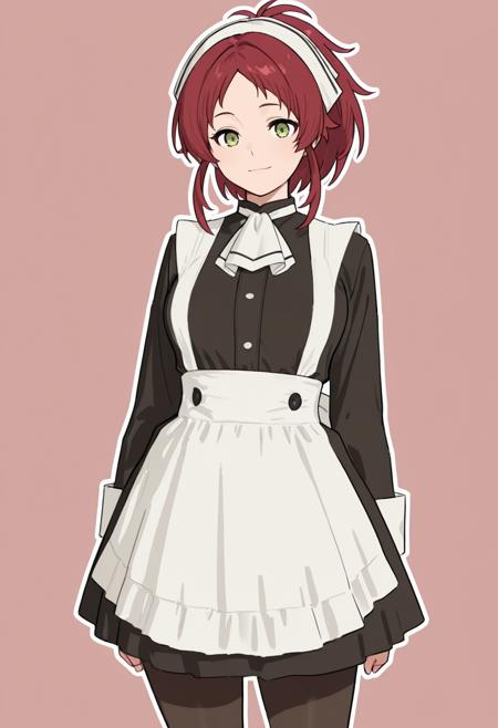 Mushoku Tensei Isekai Ittara Honki Dasu - Characters - Aisha Greyrat Aisha Greyrat