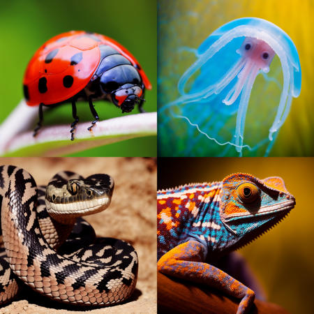 Macro Diffusion 1.0