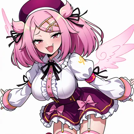 Mahjong Fight Girl Amato Tenshi(アマト・テンシ)