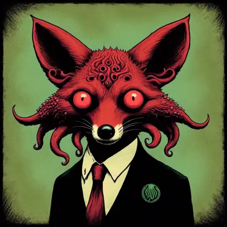 [Aberration]H.P.Lovecraft