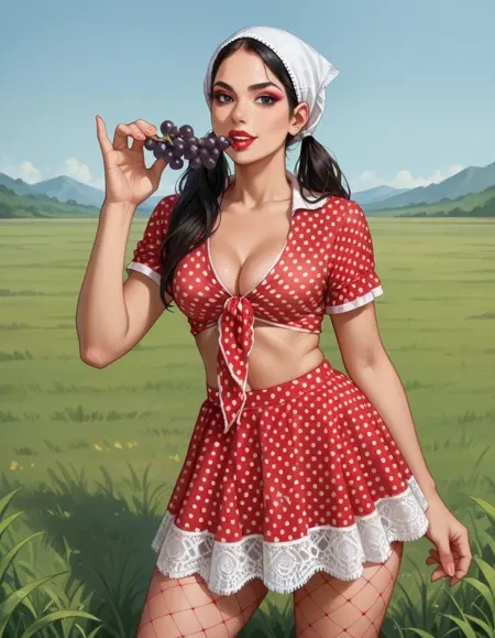 Sexy Winemaker PONY XL