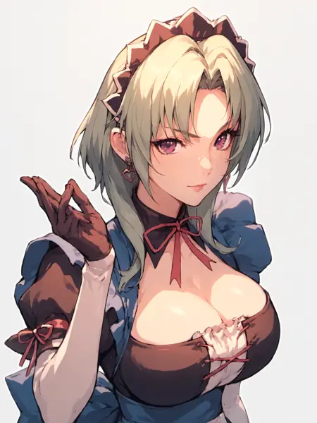 Mitico Fleuretty (Witch of Steel Annerose) (SFW/NSFW) PonyXL