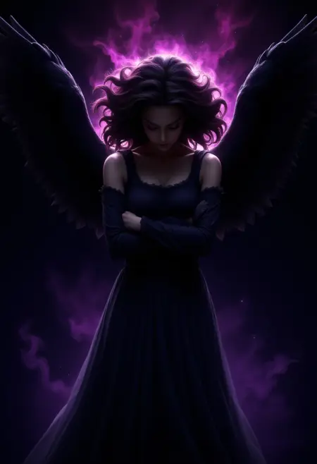 Dark Aura for FLUX