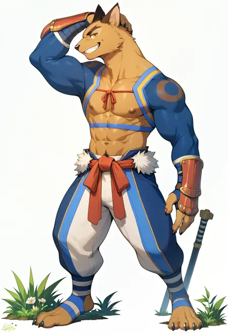 Suikoden Tierkreis Cougar/幻想水滸伝ティアクライス クーガ/幻想水滸傳 黃道之輪 庫卡