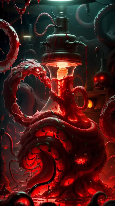 Carnage Style! - Blood and gore - NSFW - NSFAnywhere!