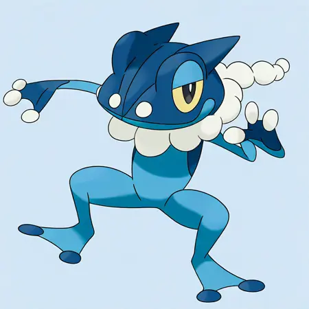 Frogadier V1