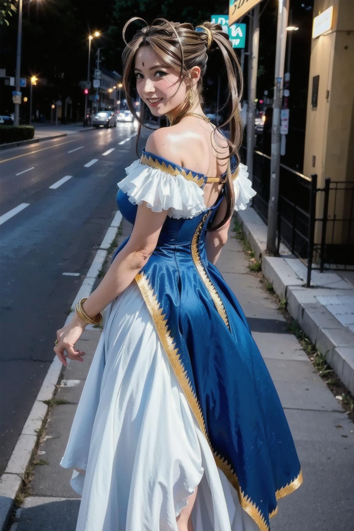 Belldandy (LOCON Version) - Oh My Goddess! image by yangallen223