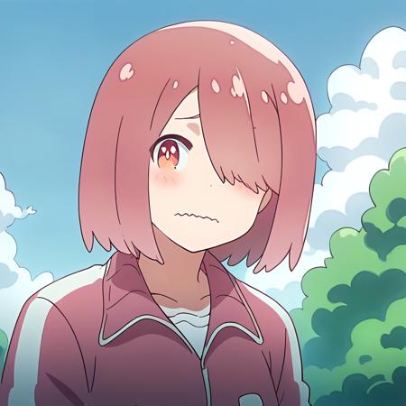 Hoshino Miyako  星野 みやこ PONY - Watashi ni Tenshi ga Maiorita! Wataten!: An Angel Flew Down to Me v1.0