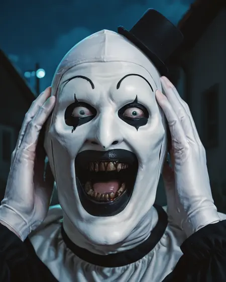 Art the clown | Terrifier