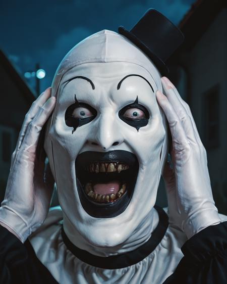 Art the clown | Terrifier Art the clown | Terrifier