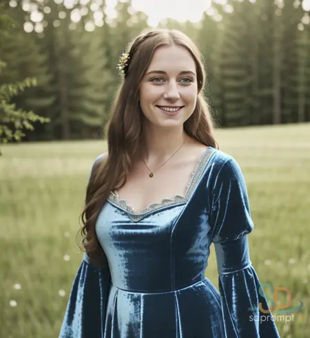 Tamber - Fantasy Model