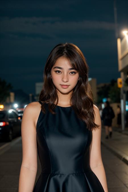 ZH LoRA | AJ Raval | Filipino actress, model, TikTok star ZH_AJRaval_v1SD1.5