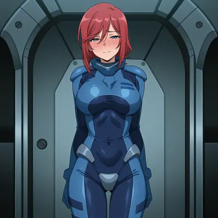 Annerose Gundam Side Story Missing Link