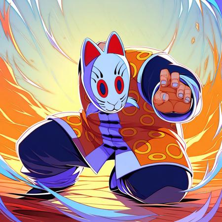 Grandpa Gohan(Dragon ball) V1