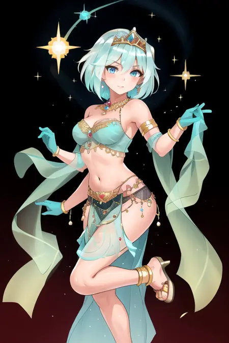 Star Atina (Harem Heroes)