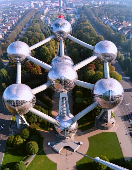 Atomium v1.0