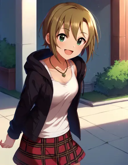 Tada Riina/多田李衣菜(for ponyXL)