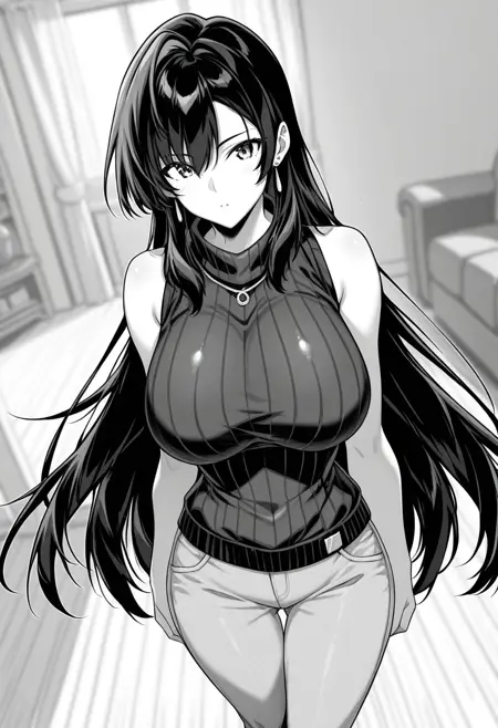 Natsu no yari naoshi (Characters and Style) - NatMontero
