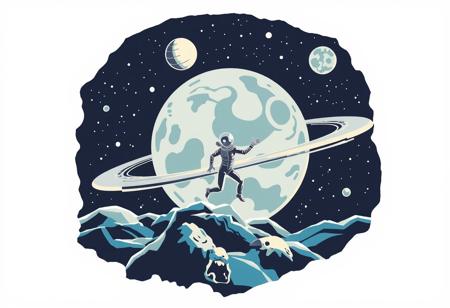 In space, no one can hear you scream