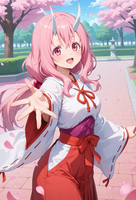 [Illustrious] Shuna シュナ / Tensei Shitara Slime Datta Ken