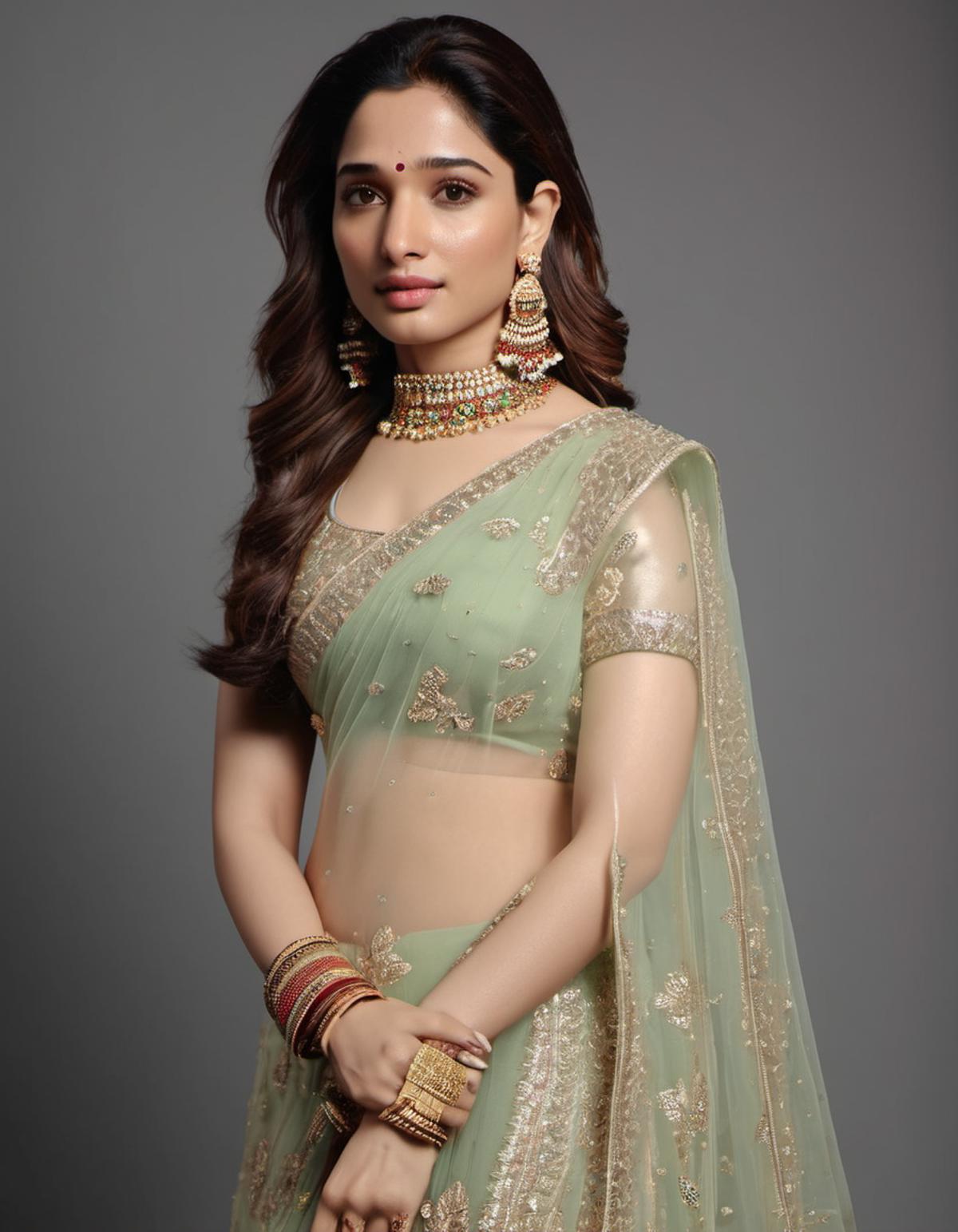 Tamannah Bhatia - Indian Actress (SDXL and SD 1.5) image by Desi_Cafe