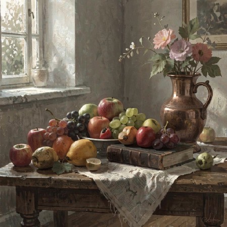 Textured Cinematic Realms | SWORKS TEAM v1.0