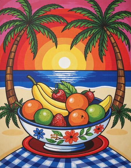 Miami Pop Art v1.0